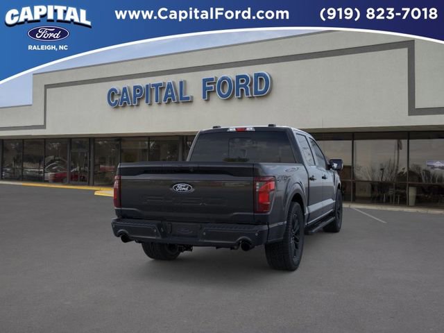 New 2026 Ford F150 XLT AWD/4WD image 8