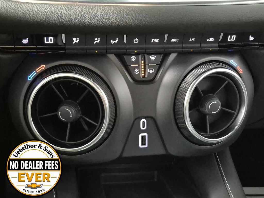 New 2026 Chevrolet Blazer LT w/ Convenience Package FWD image 21