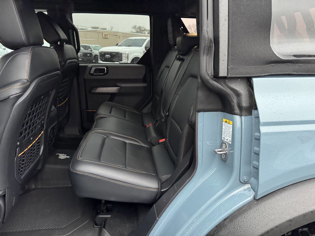 Used 2023 Ford Bronco Badlands image 8