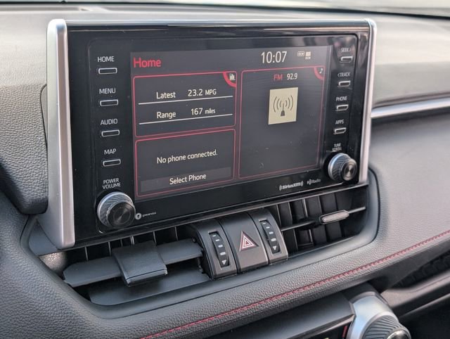 Used 2021 Toyota RAV4 TRD Off-Road w/ TRD Off-Road Weather Package image 26