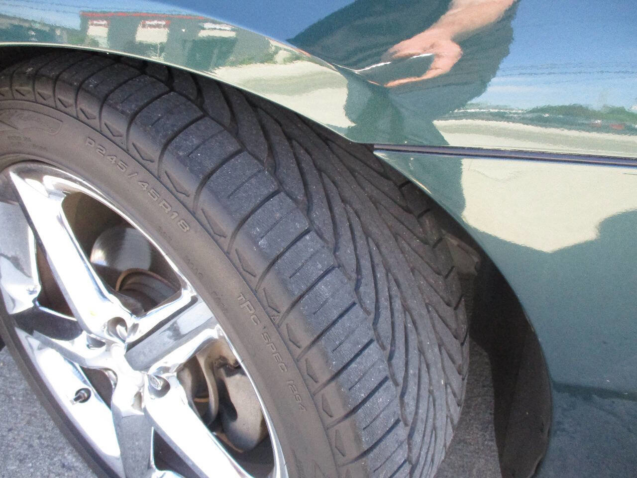 Used 2008 Saturn Sky w/ Premium Trim Package RWD image 97