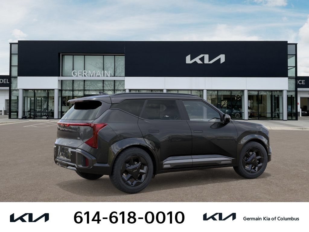 New 2027 Kia Seltos X-Line S AWD/4WD image 9
