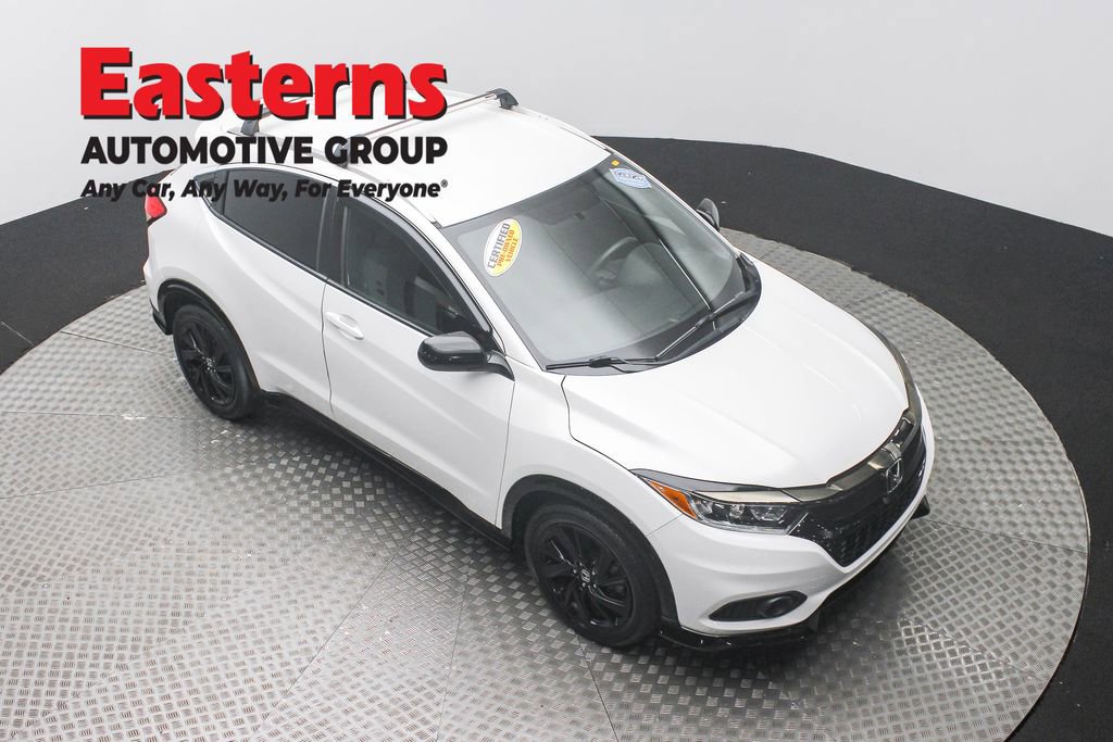 Used 2021 Honda HR-V Sport image 3