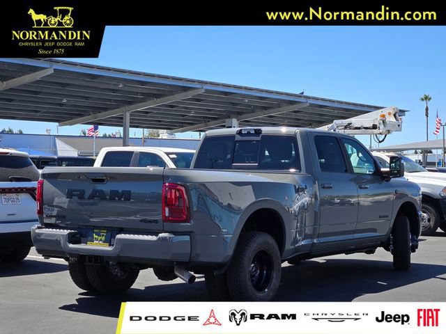 New 2026 RAM 3500 Laramie AWD/4WD image 3