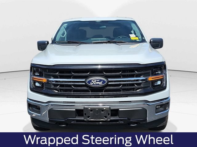 Certified 2025 Ford F150 XLT w/ Equipment Group 301A Standard AWD/4WD image 10