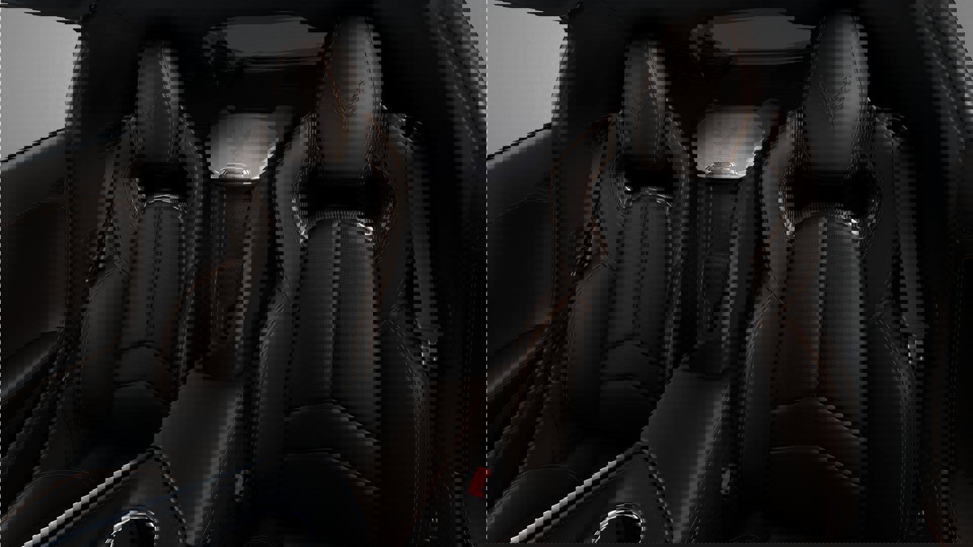 New 2026 Chevrolet Corvette Stingray Premium Cpe w/ 3LT image 11