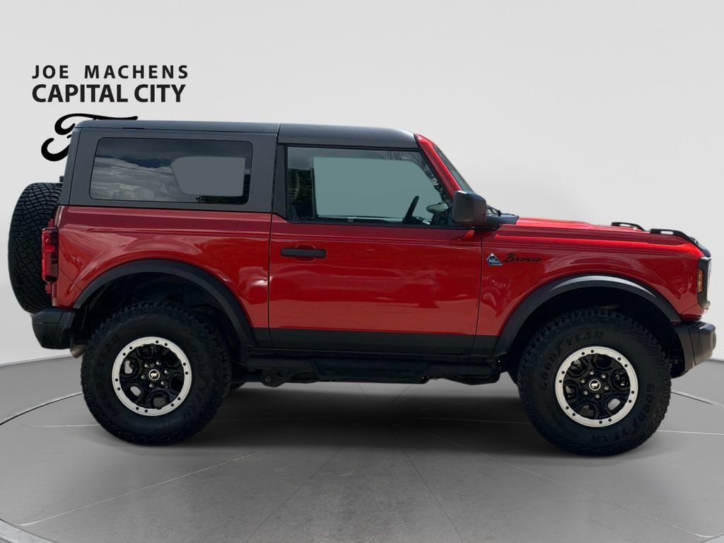 Used 2024 Ford Bronco Black Diamond w/ Sasquatch Package AWD/4WD image 4