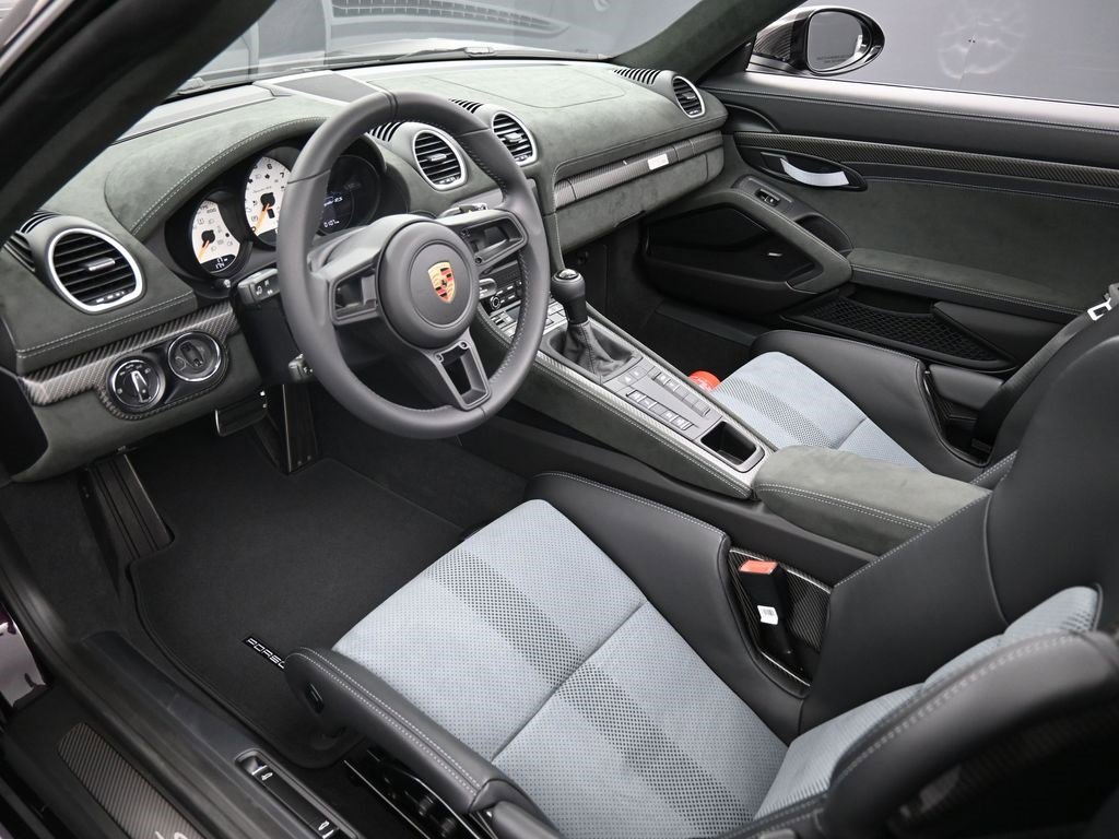 New 2025 Porsche 718 Boxster Spyder RS image 4
