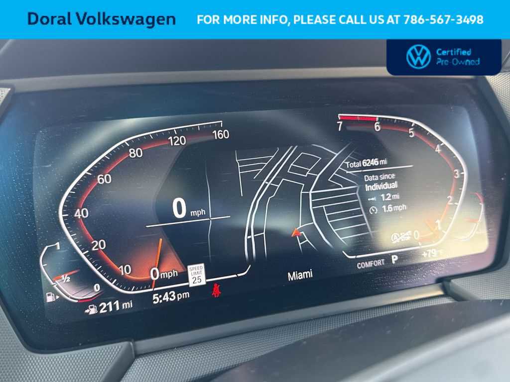 Used 2024 BMW 228i Gran Coupe w/ Convenience Package image 16