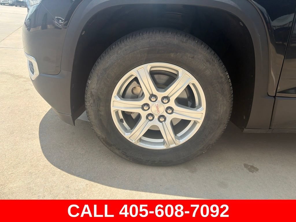 Used 2019 GMC Acadia SLE FWD image 8