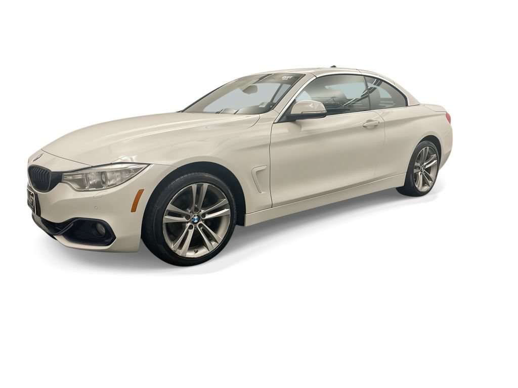 Used 2016 BMW 428i xDrive Convertible AWD/4WD image 28