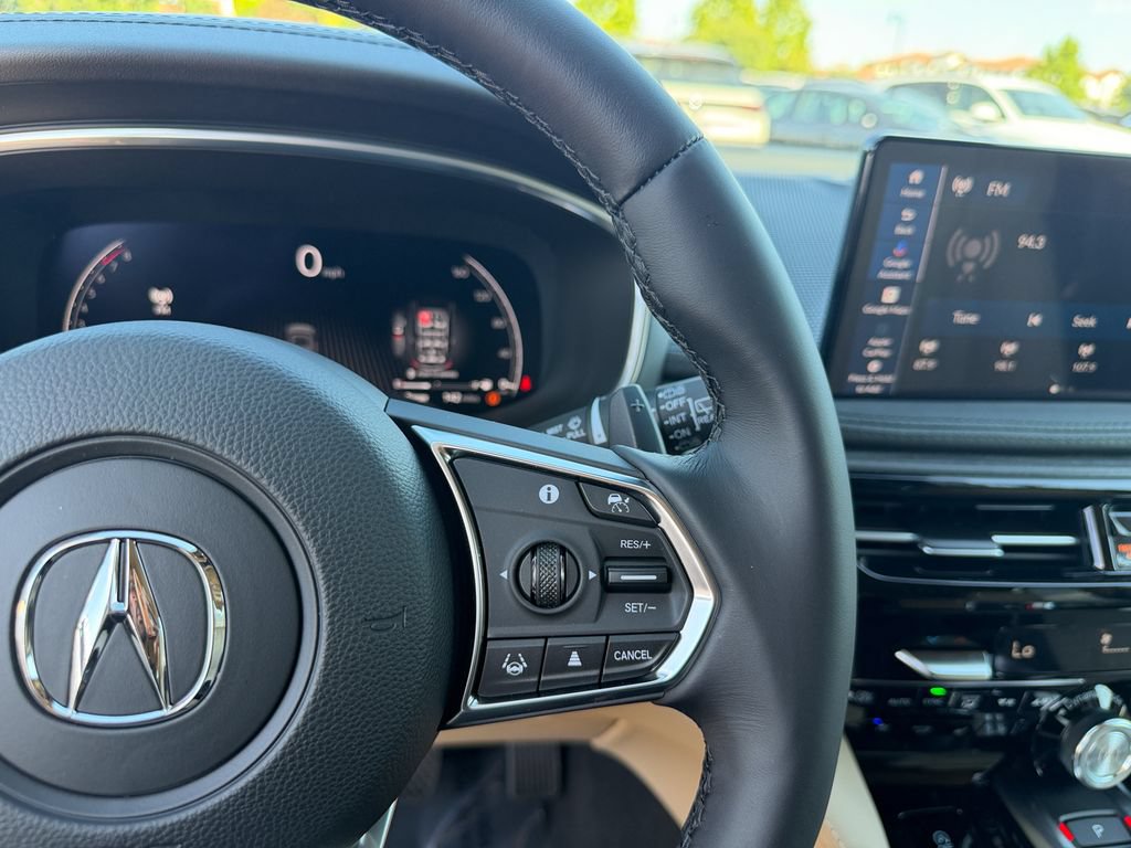 New 2026 Acura MDX w/ Advance Package AWD/4WD image 17