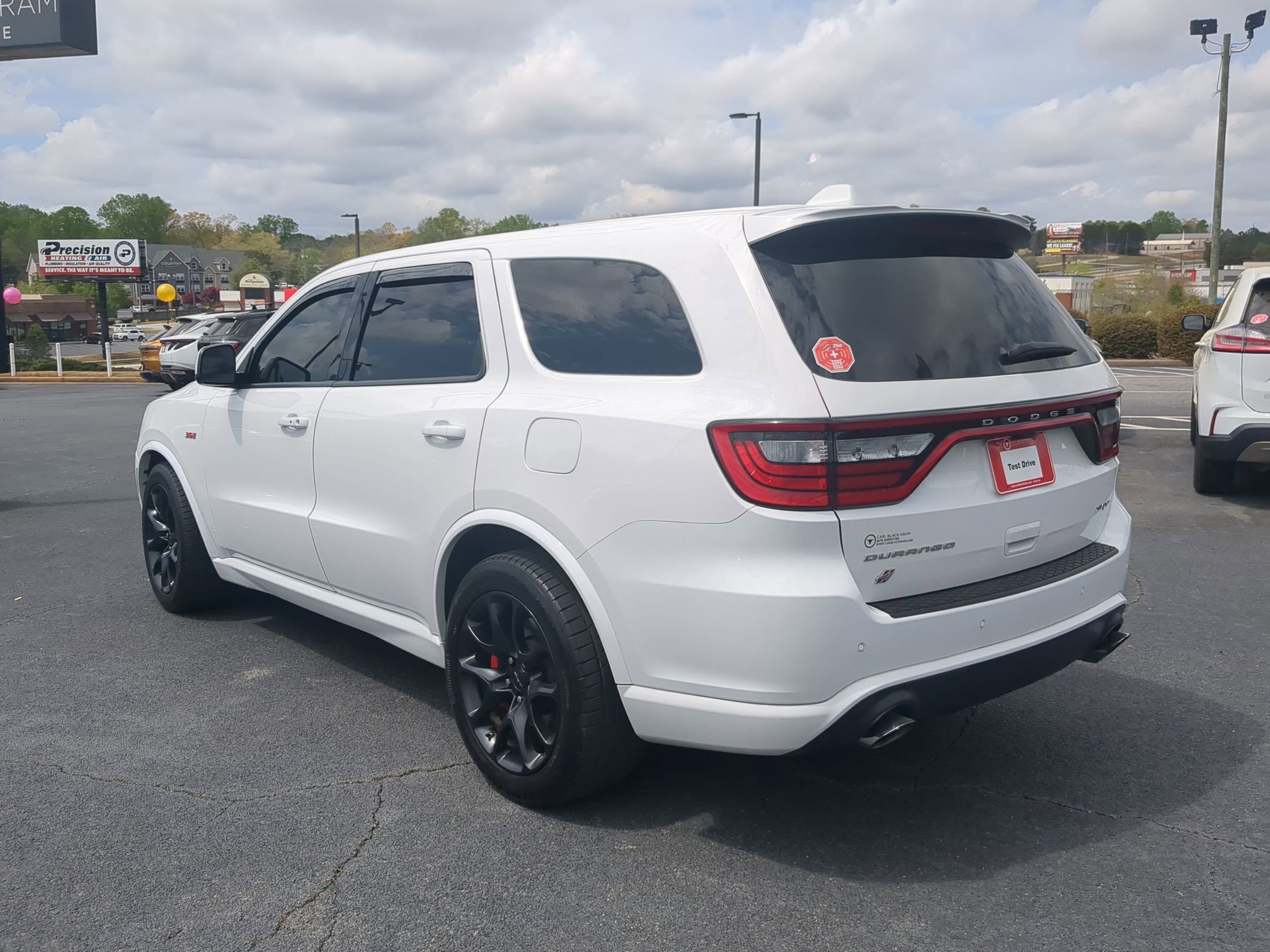 Used 2022 Dodge Durango SRT image 7