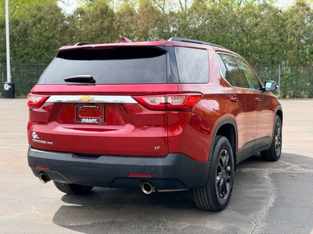 Used 2019 Chevrolet Traverse LT AWD/4WD image 3