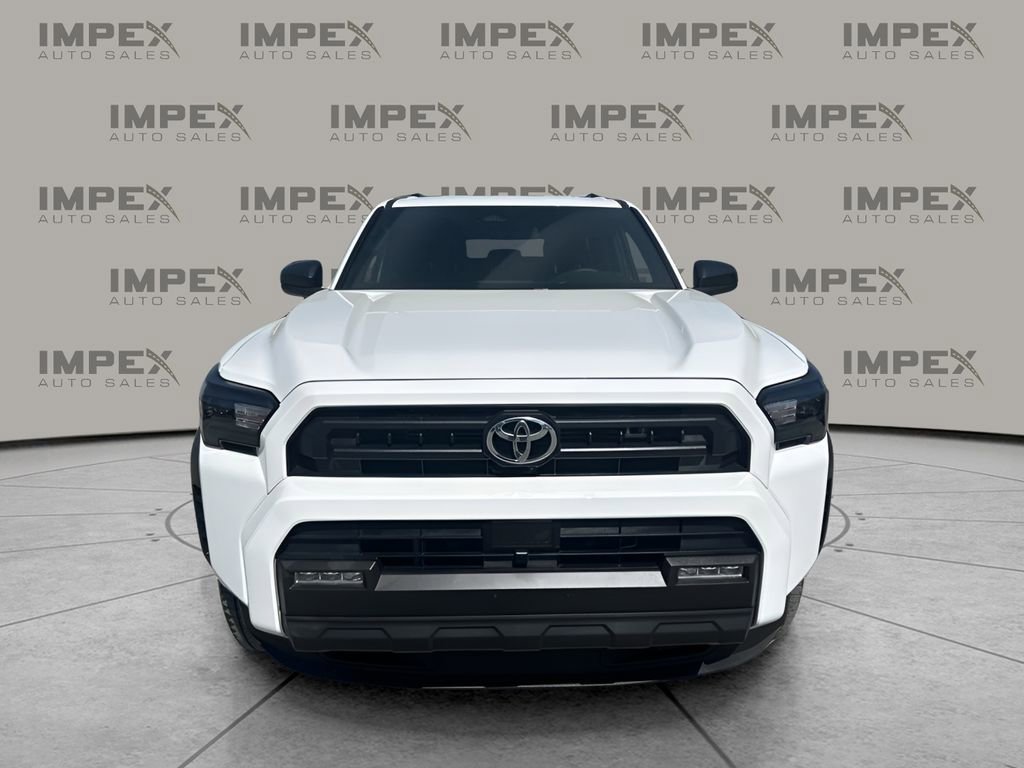 Used 2025 Toyota 4Runner SR5 image 8