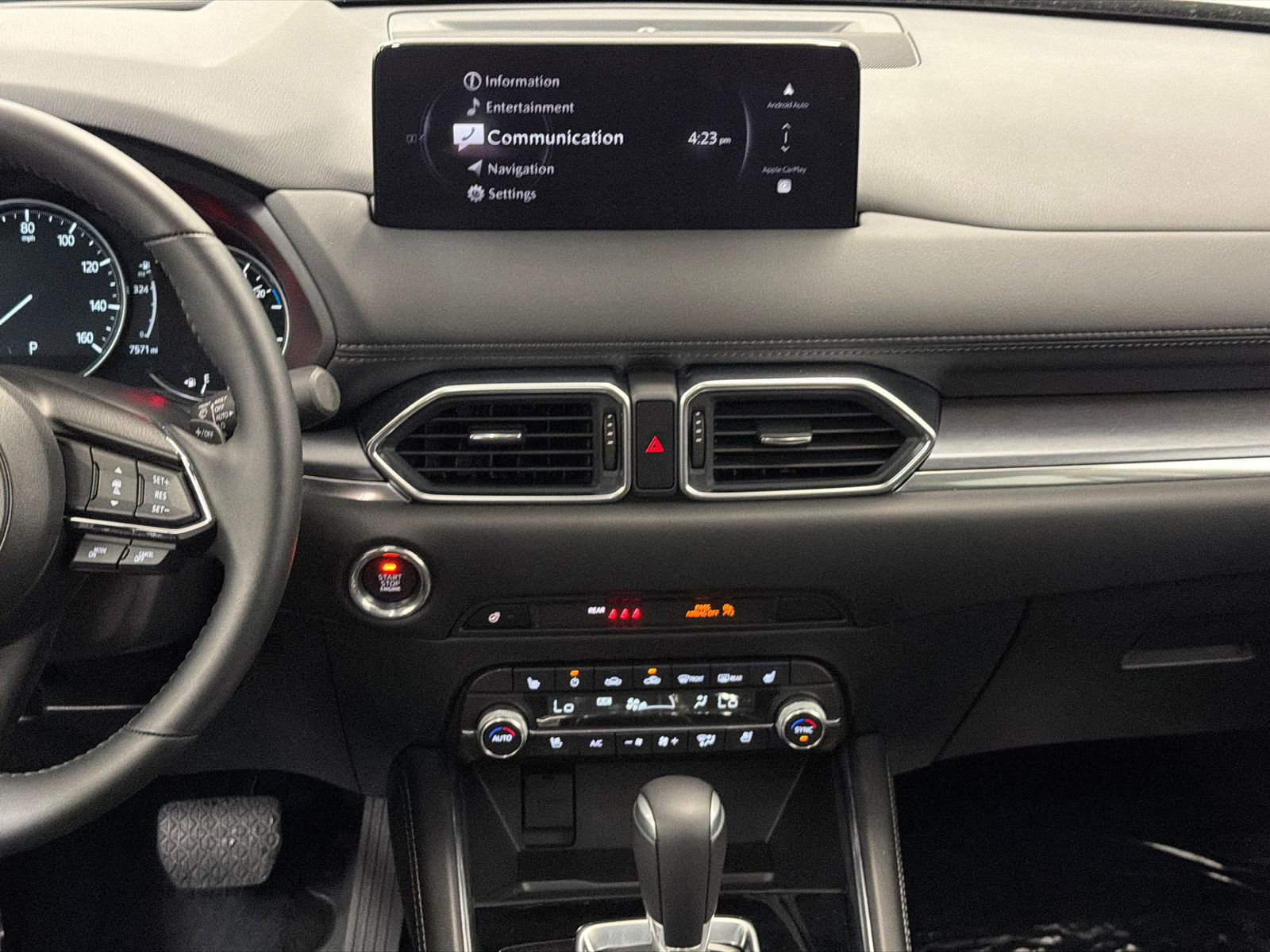 Certified 2025 MAZDA CX-5 AWD 2.5 S image 20