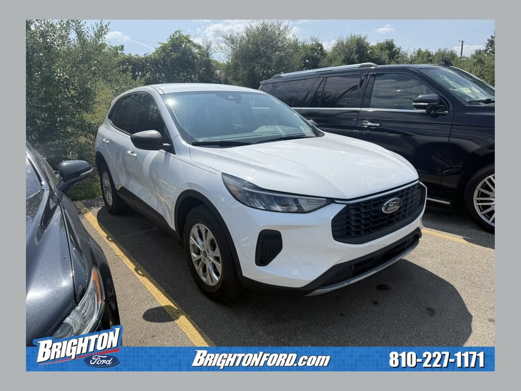 Used 2023 Ford Escape Active
