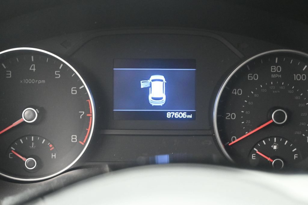 Used 2020 Kia Sportage EX w/ EX Technology Package FWD image 12
