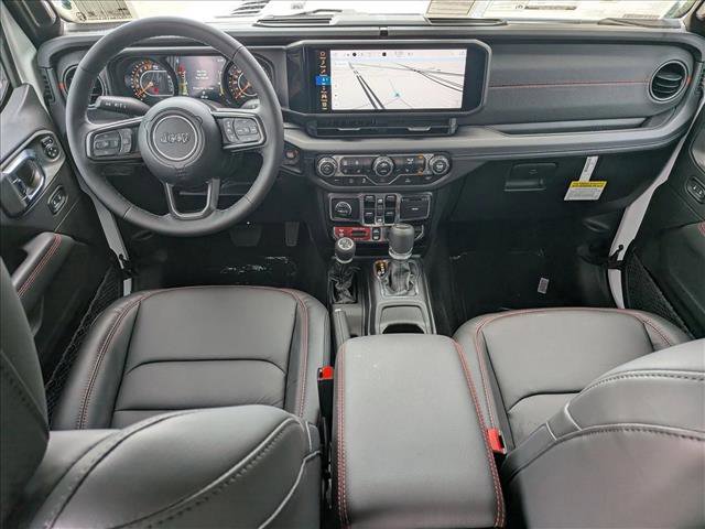New 2025 Jeep Gladiator Rubicon w/ Convenience Group image 17