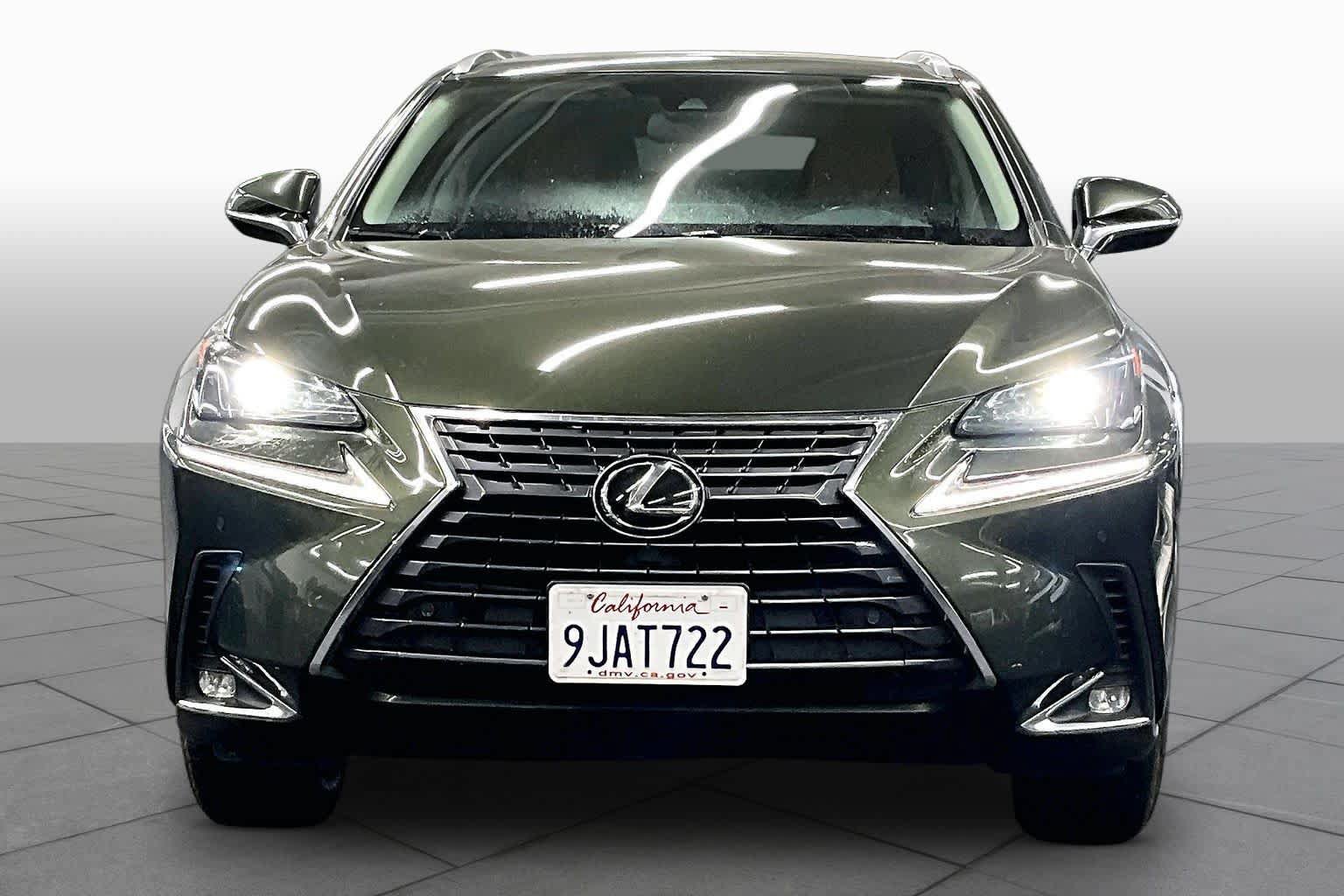 Used 2021 Lexus NX 300 FWD w/ Premium Package image 3
