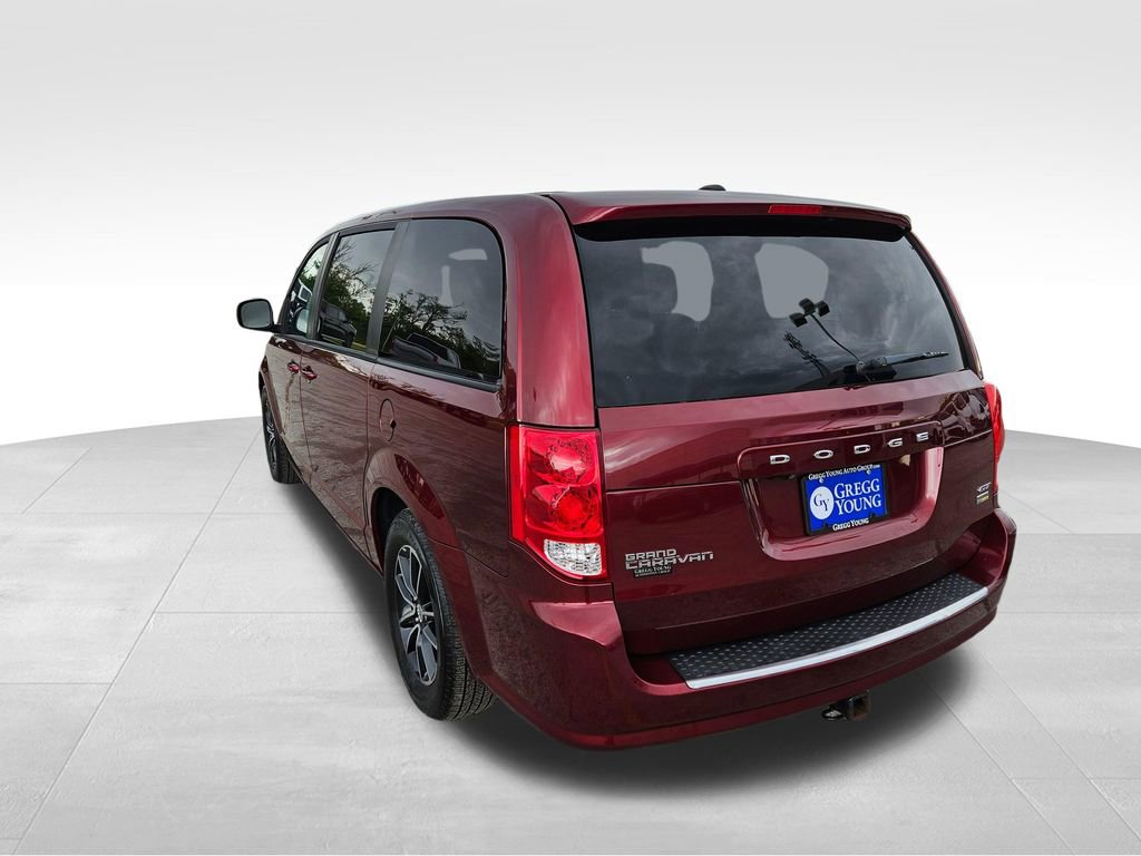 Used 2019 Dodge Grand Caravan GT FWD image 8