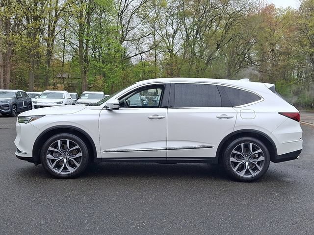 Used 2023 Acura MDX w/ Technology Package AWD/4WD image 6