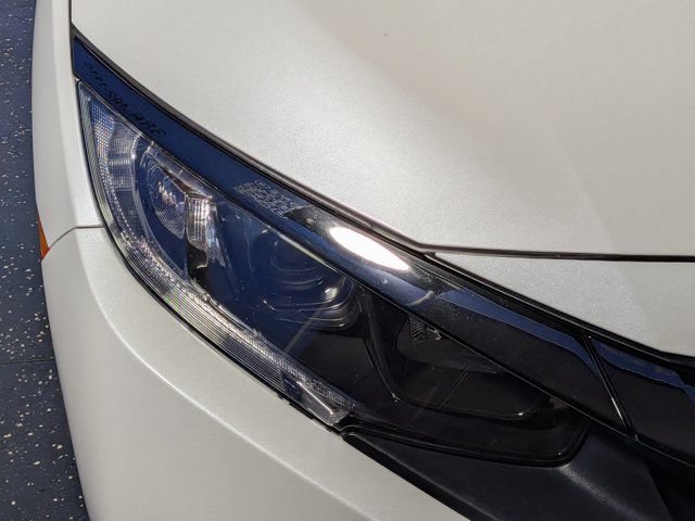 Certified 2020 Honda Civic EX image 10