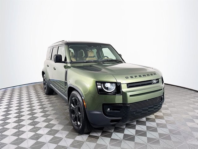 New 2026 Land Rover Defender 110 S image 3