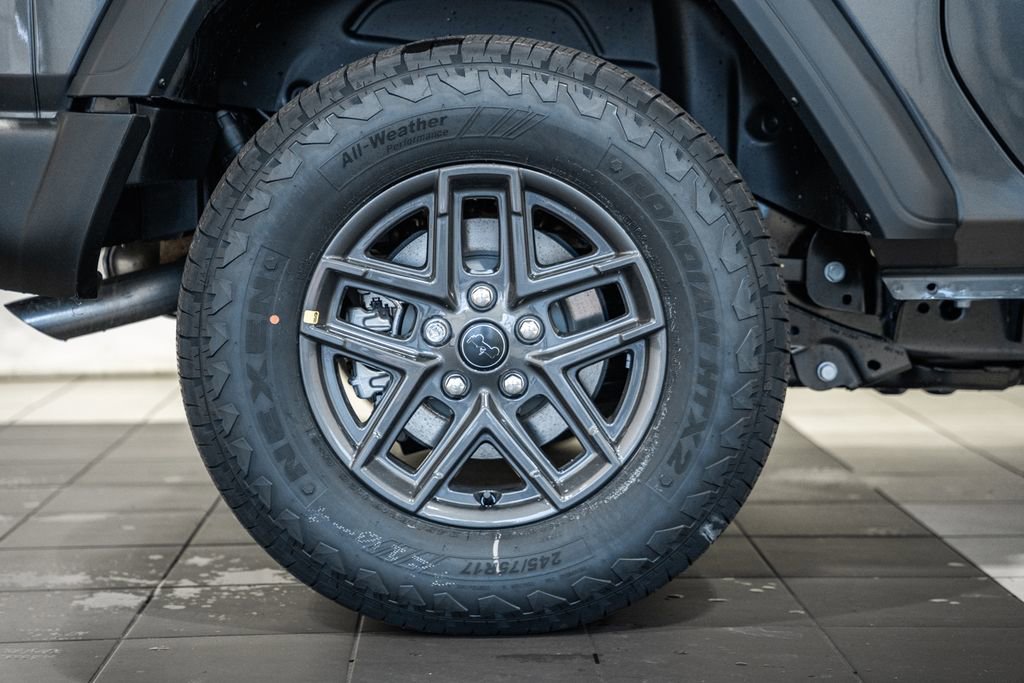 New 2026 Jeep Wrangler Sport S image 17