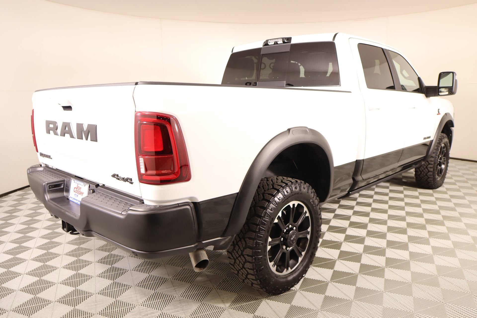 Used 2025 RAM 2500 Rebel w/ Rebel Level 2 Equipment Group image 21