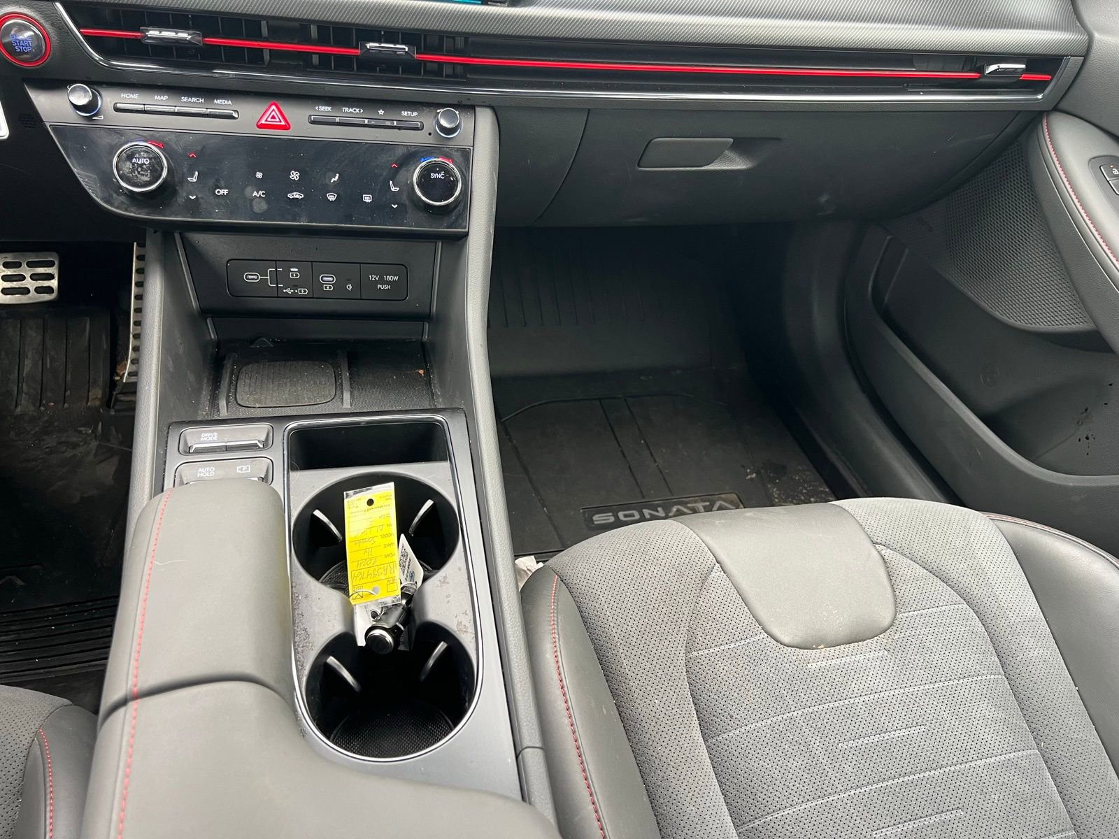 Used 2024 Hyundai Sonata N Line FWD image 36