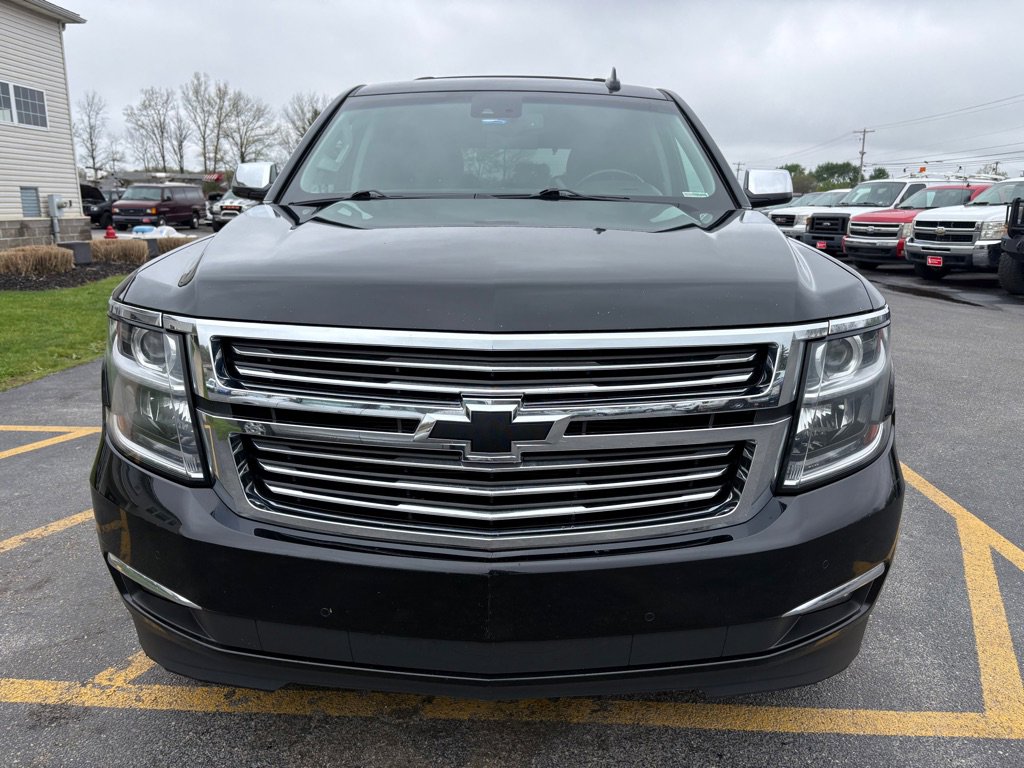 Used 2017 Chevrolet Tahoe Premier AWD/4WD image 3