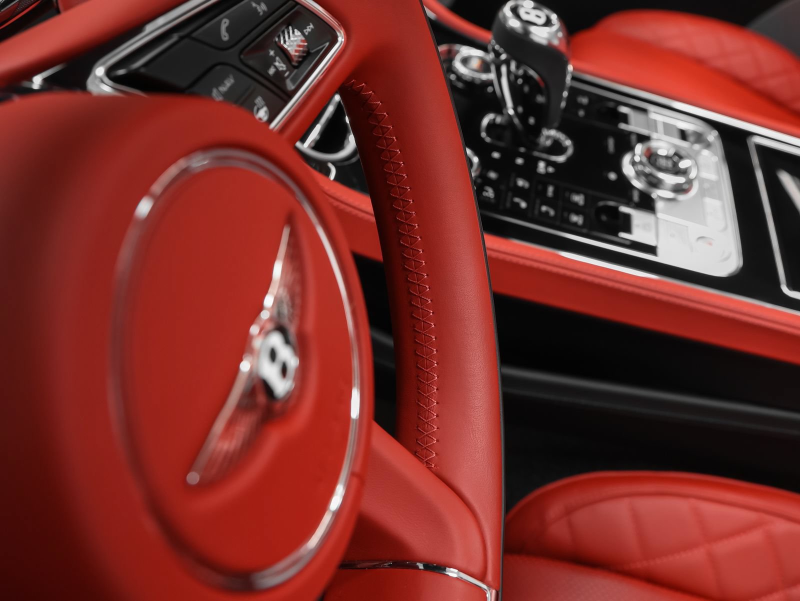 Certified 2024 Bentley Continental GT Speed AWD/4WD image 50
