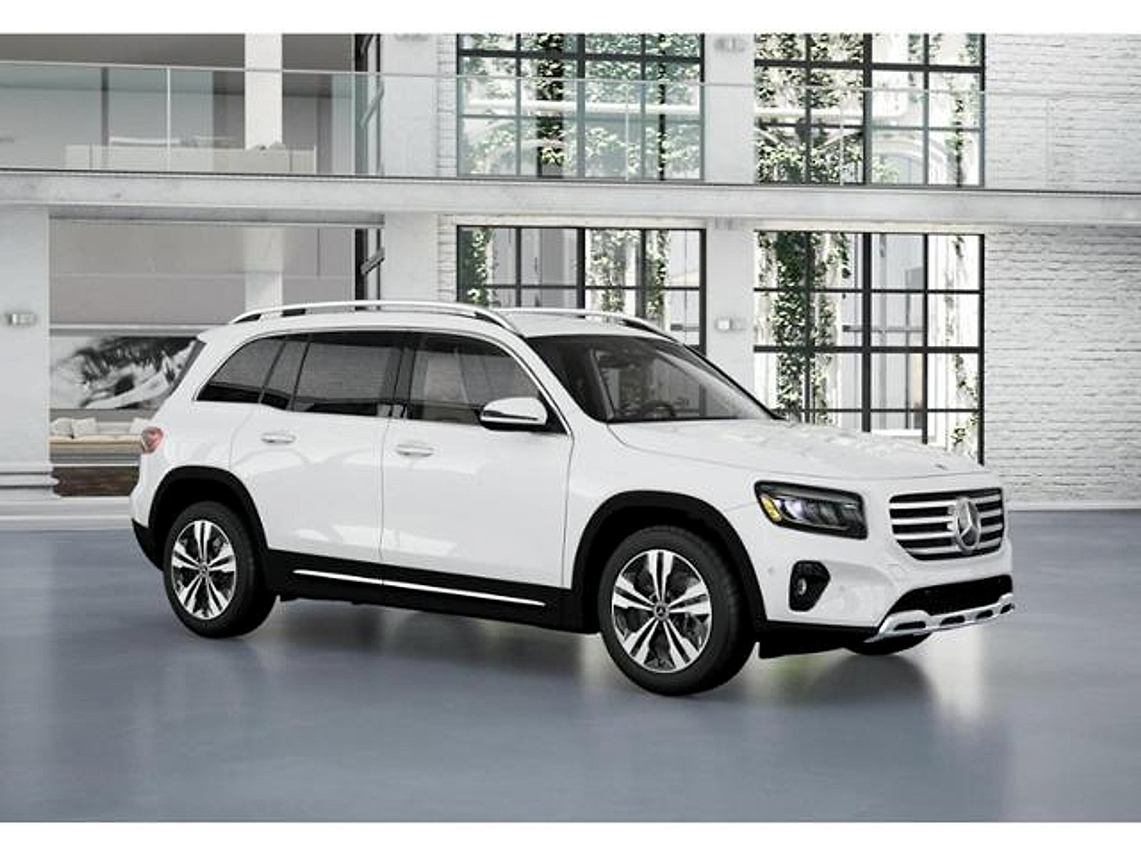 Used 2025 Mercedes-Benz GLB 250 image 12