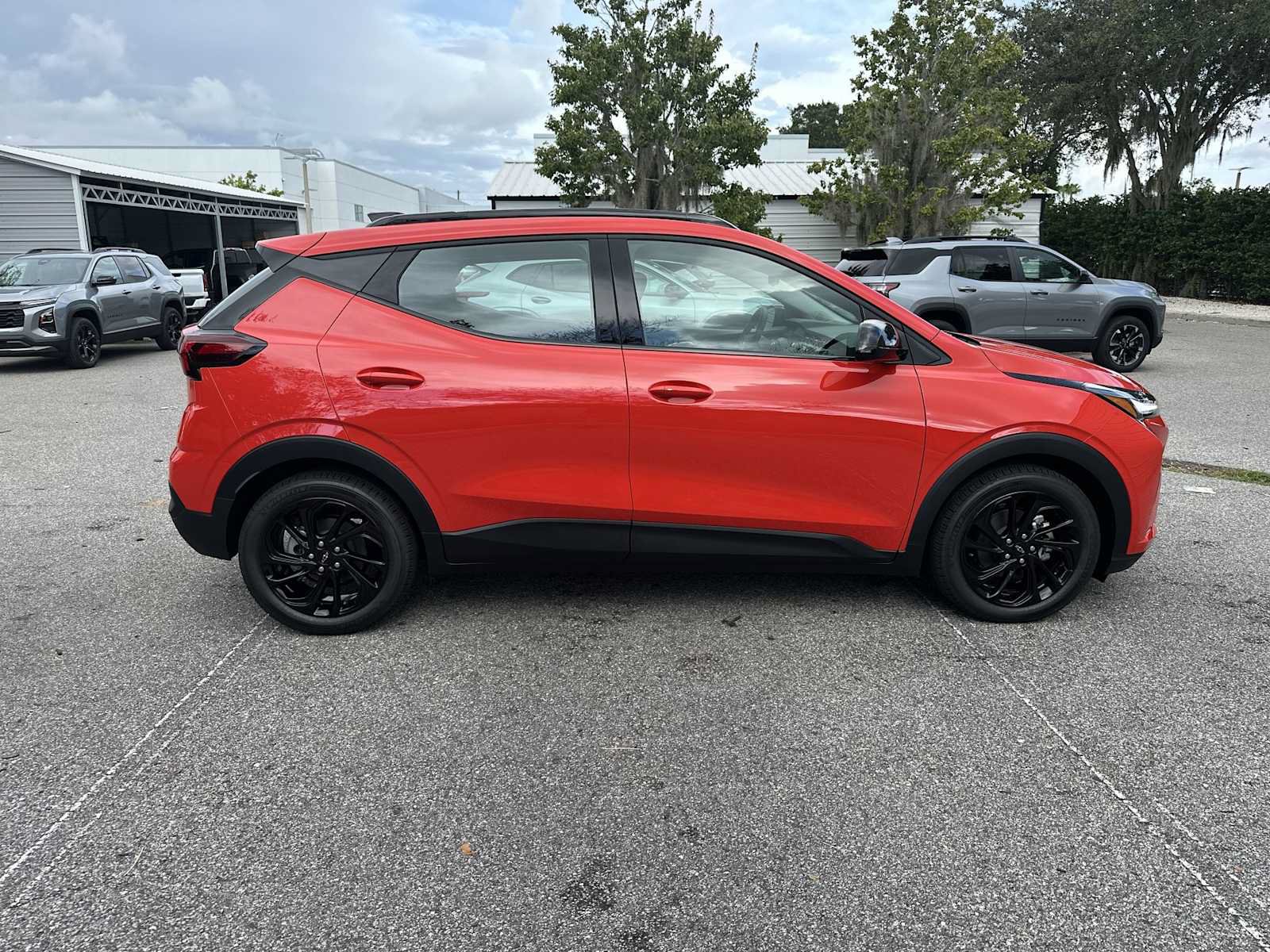 New 2027 Chevrolet Bolt RS w/ Technology Package FWD image 7