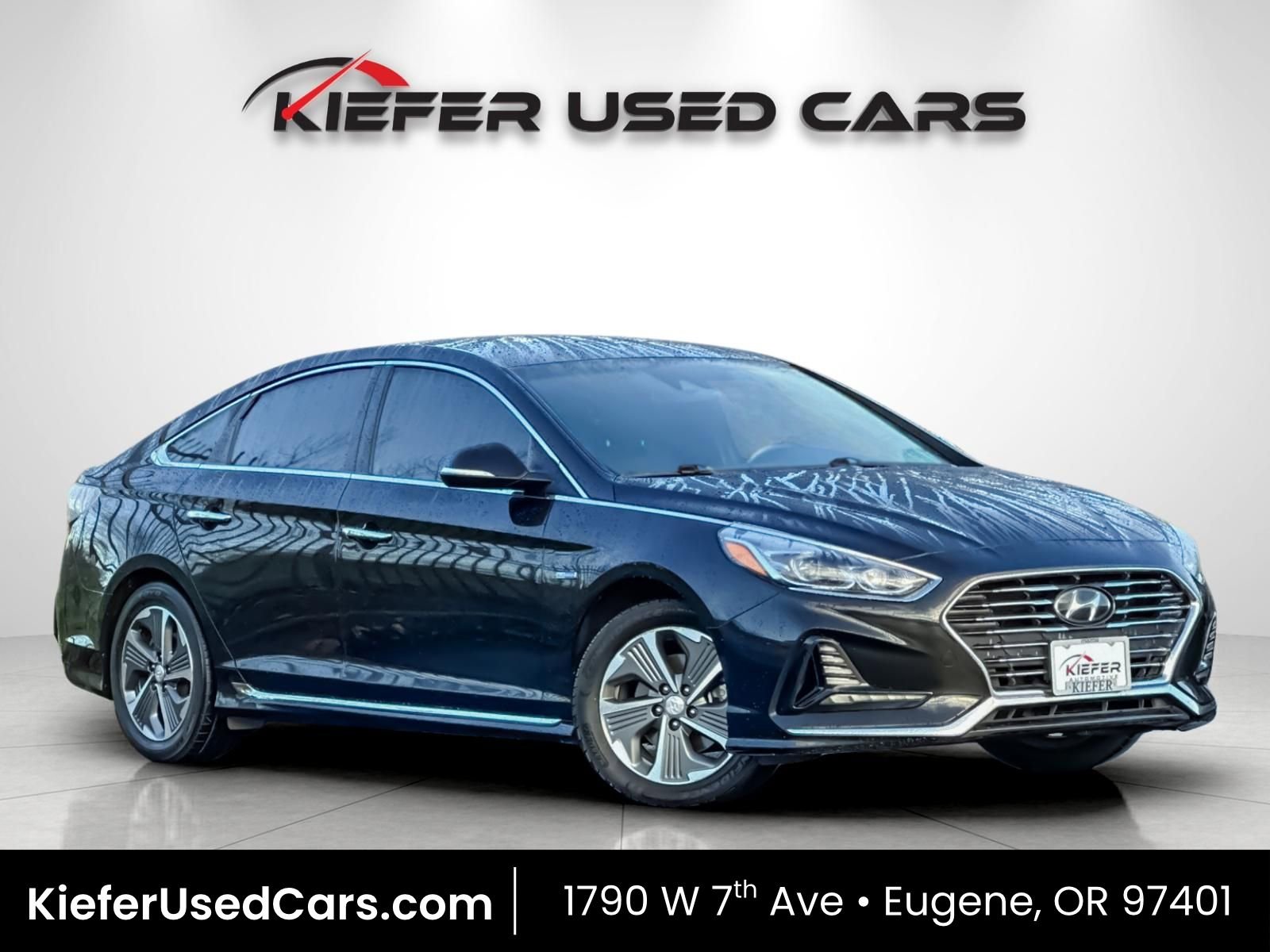 Used 2019 Hyundai Sonata Limited