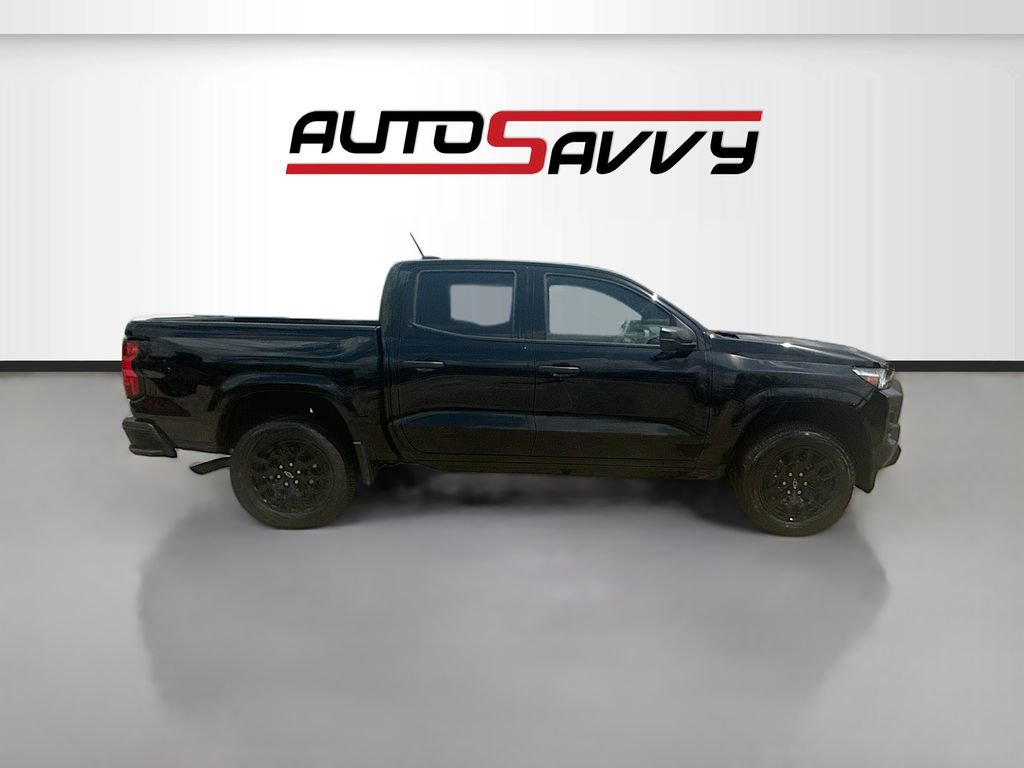 Used 2026 Chevrolet Colorado W/T w/ WT Custom Package RWD image 8