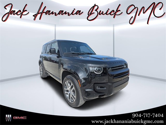 Used 2024 Land Rover Defender 110 X-Dynamic SE
