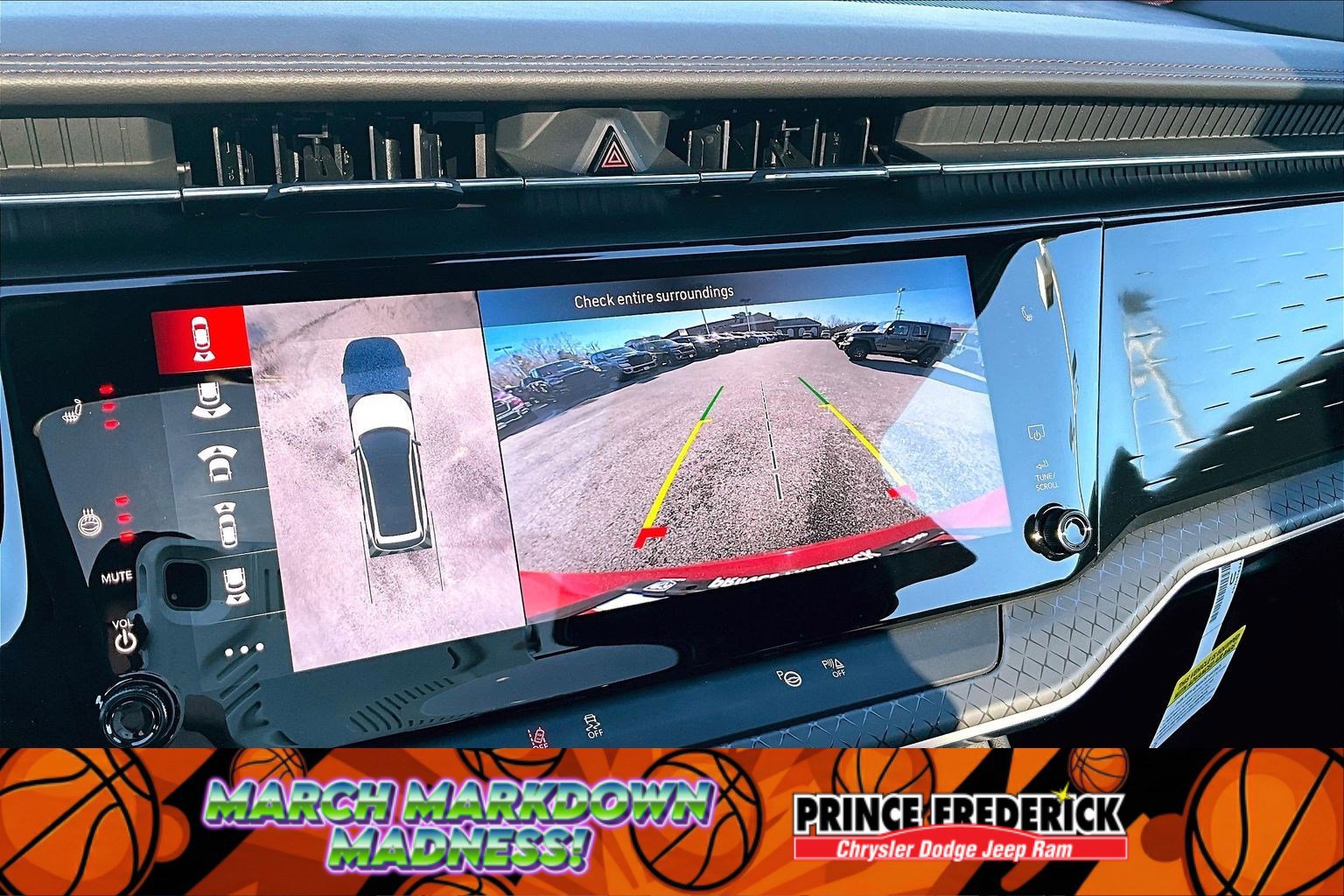 Used 2025 Jeep Wagoneer S Limited image 18