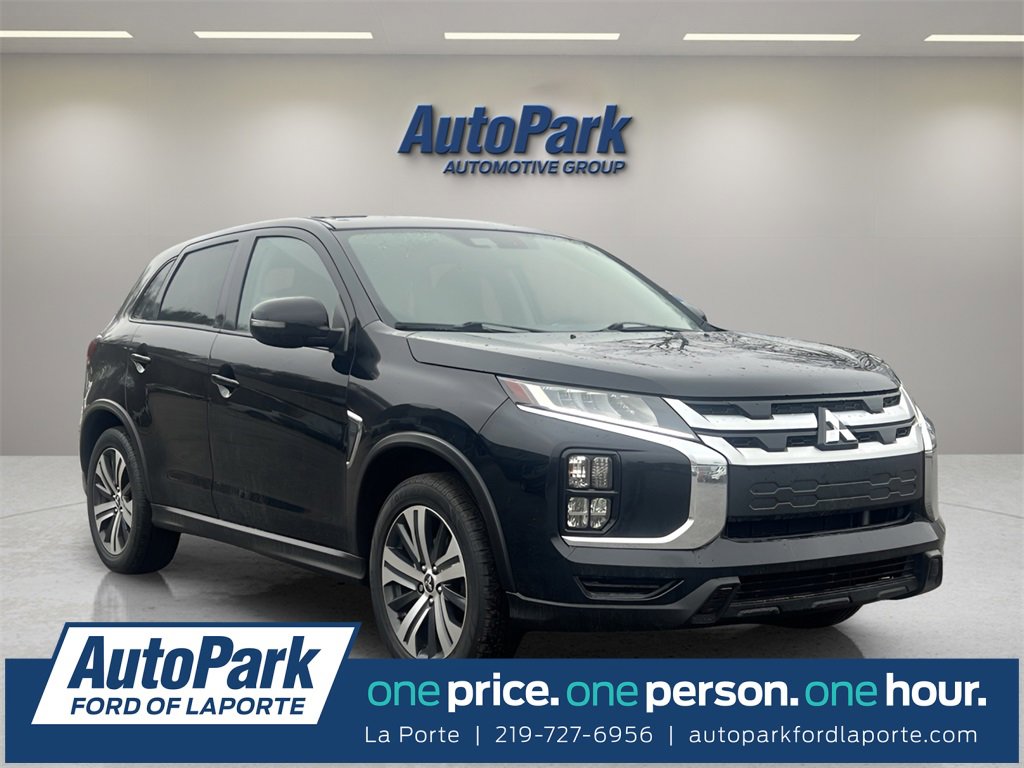 Used 2020 Mitsubishi Outlander Sport ES