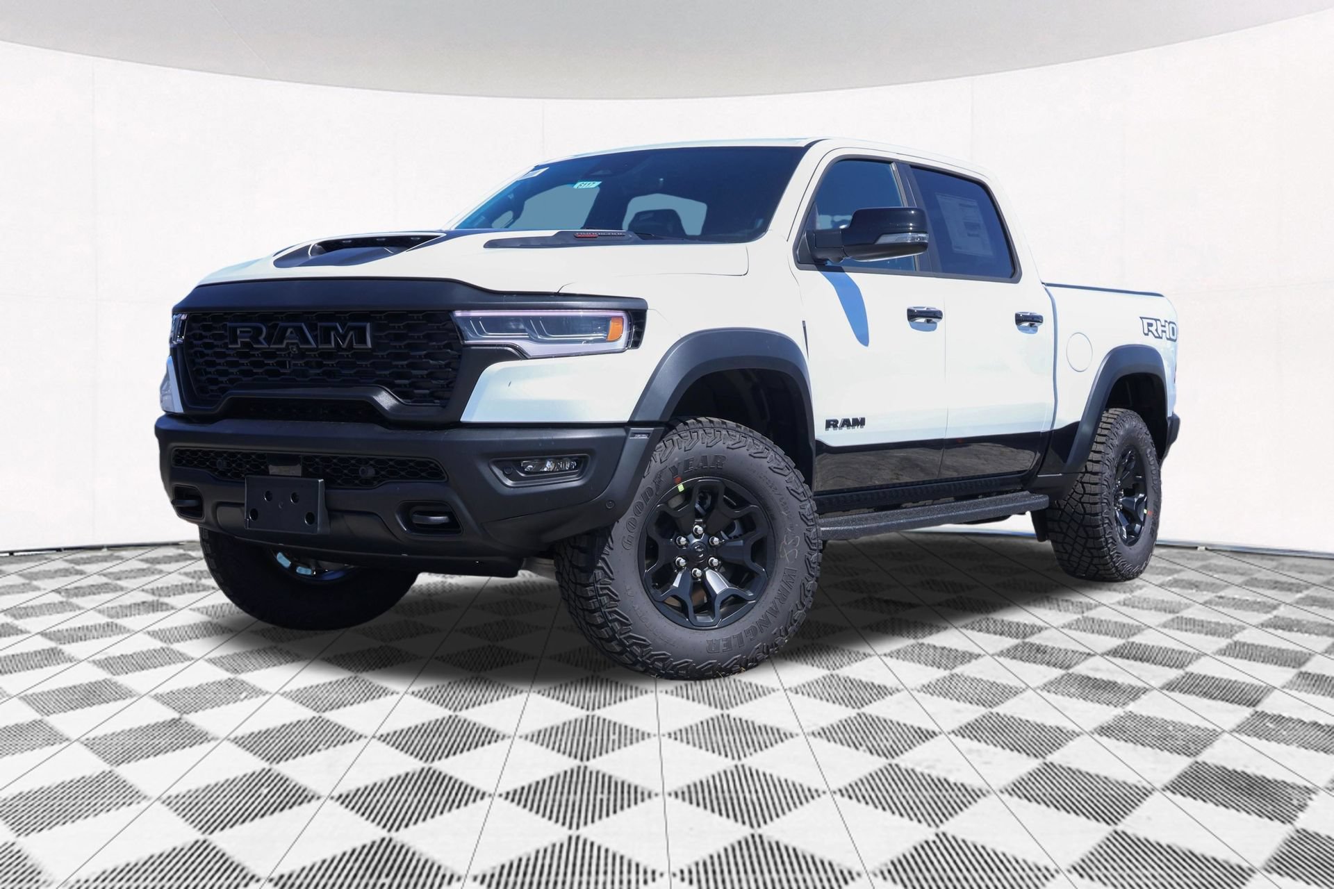 New 2027 RAM 1500 RHO w/ Bed Utility Group AWD/4WD image 2