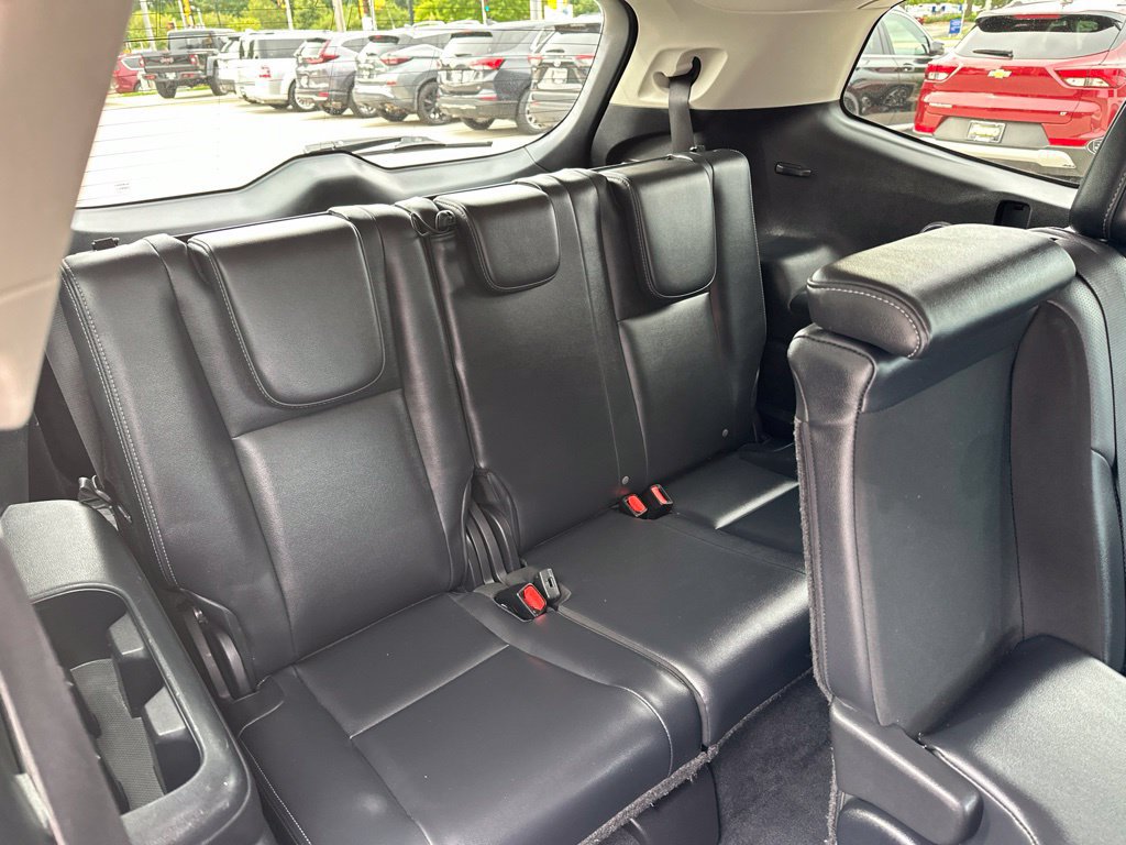 Used 2020 Subaru Ascent Limited w/ Technology Package AWD/4WD image 23