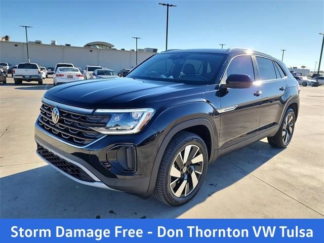 New 2026 Volkswagen Atlas Cross Sport SE image 8