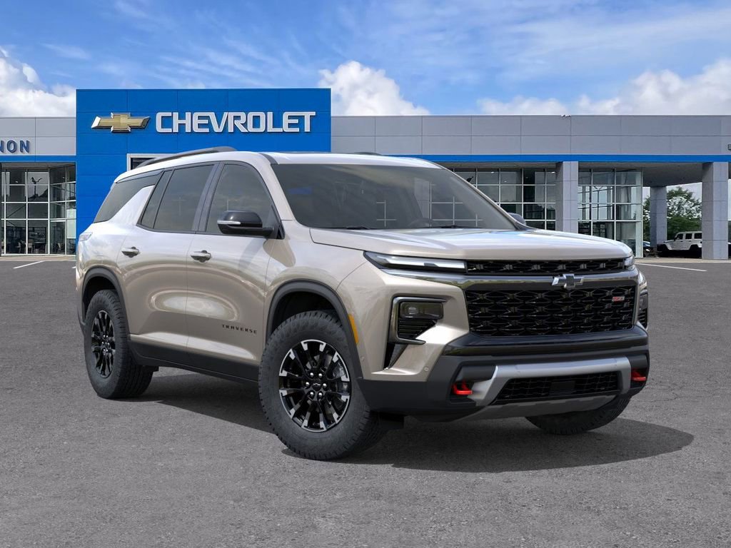 New 2026 Chevrolet Traverse Z71 w/ Enhanced Driving Package image 7