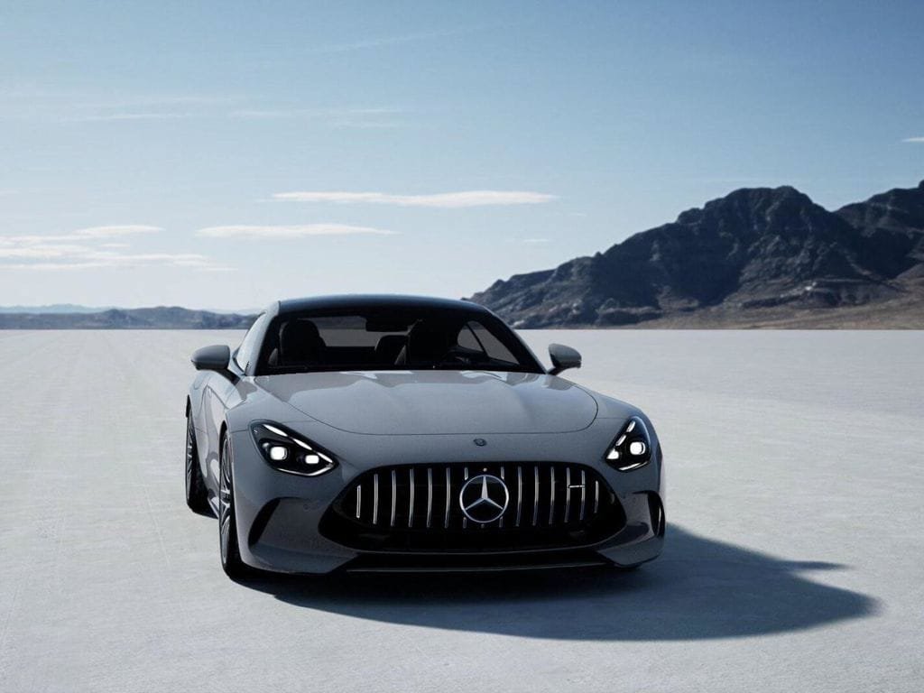 New 2026 Mercedes-Benz AMG GT 55 image 8
