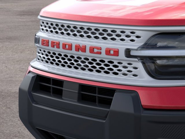 New 2026 Ford Bronco Sport Heritage AWD/4WD image 17