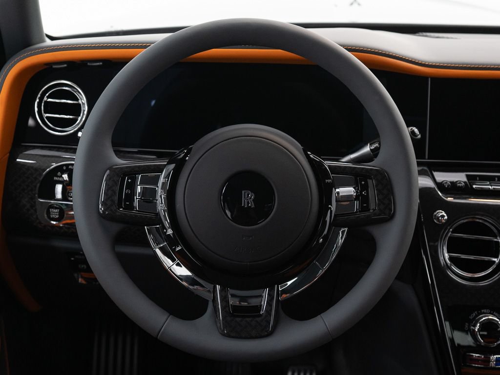 New 2027 Rolls-Royce Cullinan Black Badge AWD/4WD image 42