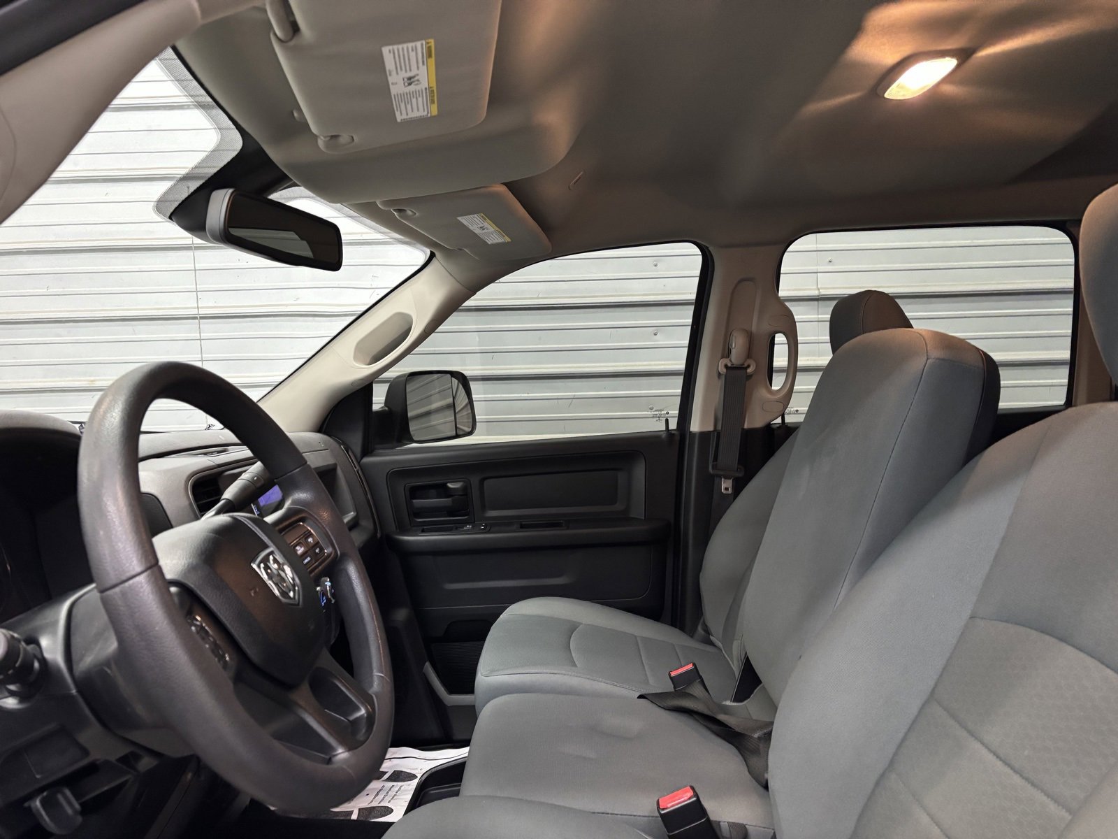 Used 2018 RAM 2500 Tradesman w/ Chrome Appearance Group image 19