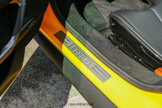 Used 2025 Ferrari 296 GTB RWD image 28