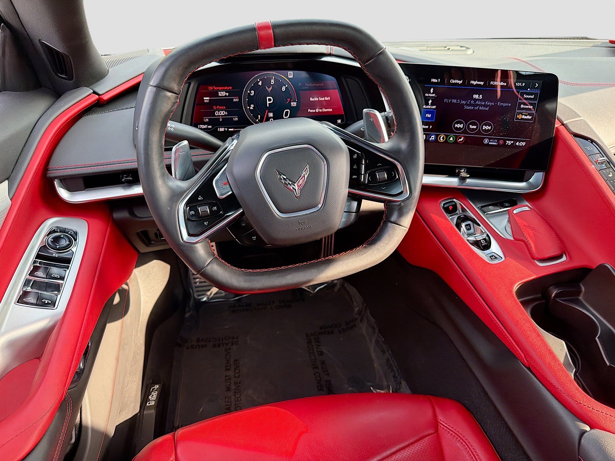 Used 2022 Chevrolet Corvette Stingray Preferred Conv w/ 2LT image 16